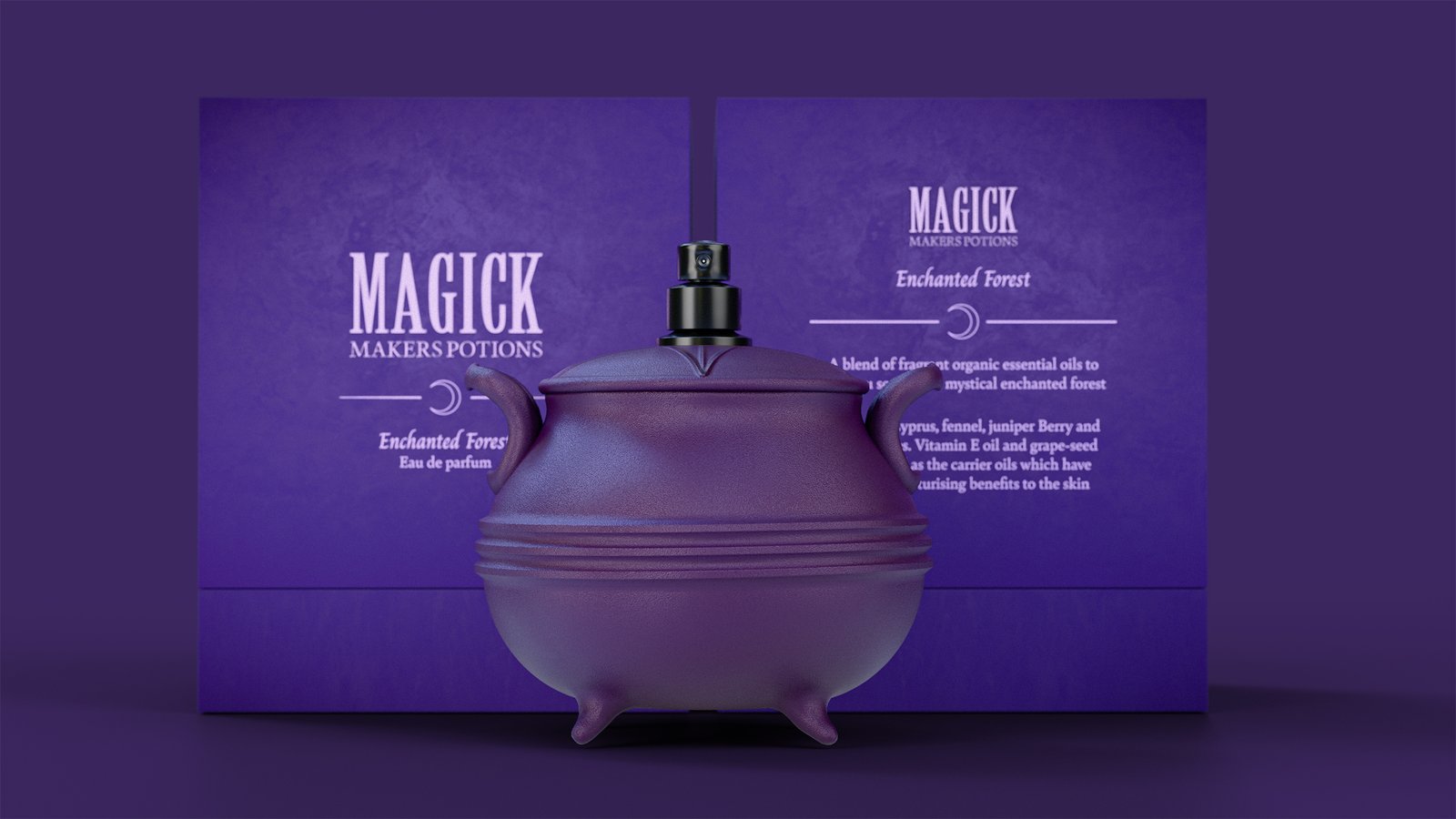 Toxic Knobs Pose Black